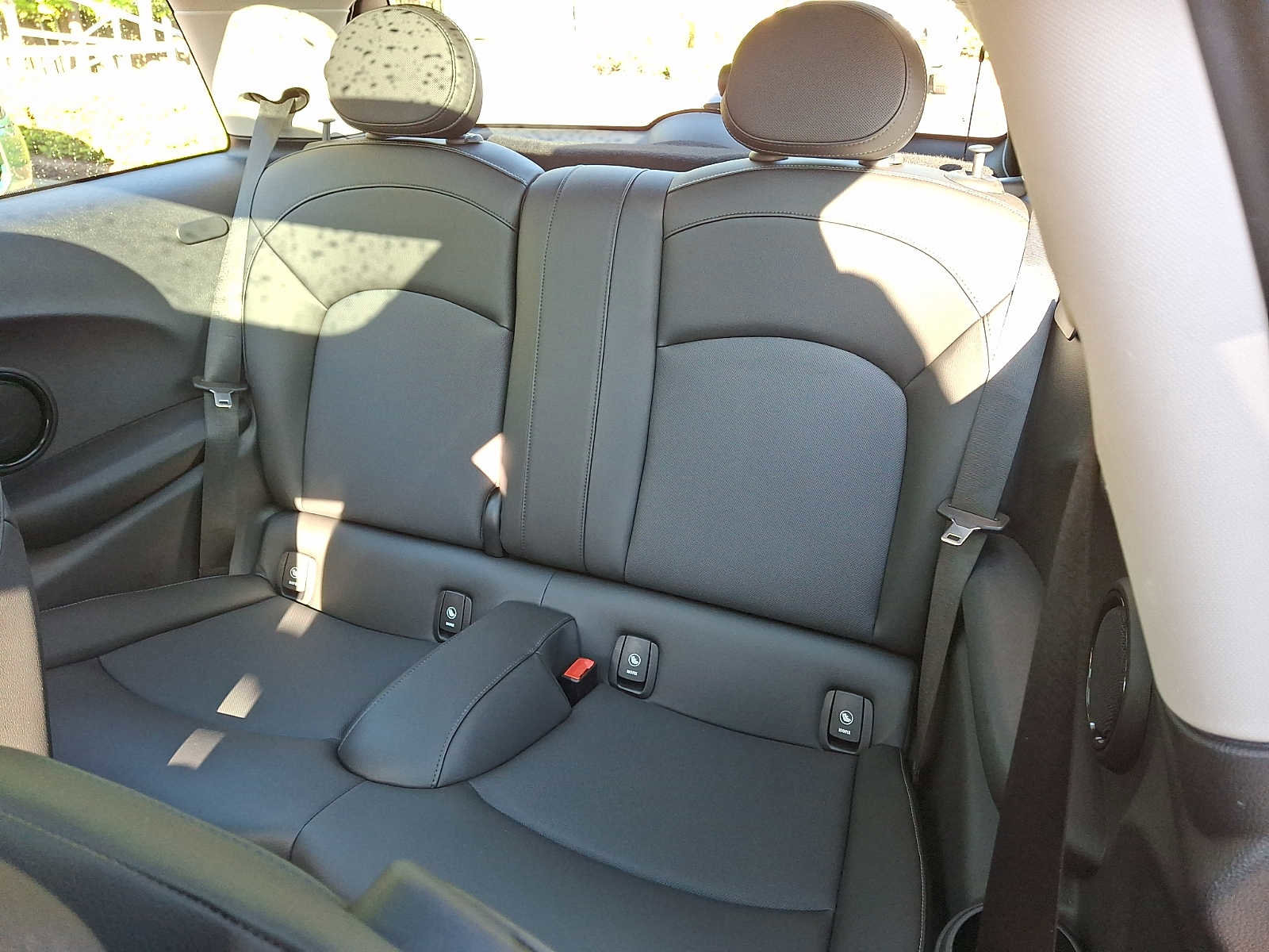 Used 2020 MINI Cooper S w/ Storage Package FWD image 8