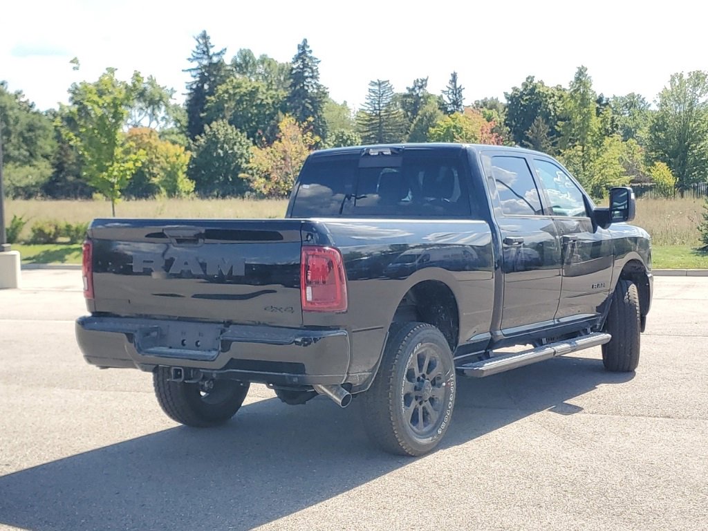 New 2026 RAM 2500 Big Horn image 2
