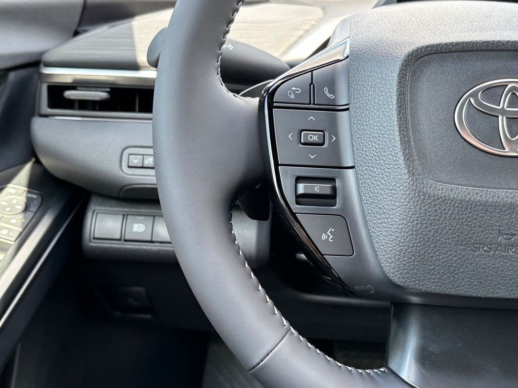 New 2026 Toyota C-HR AWD/4WD image 16
