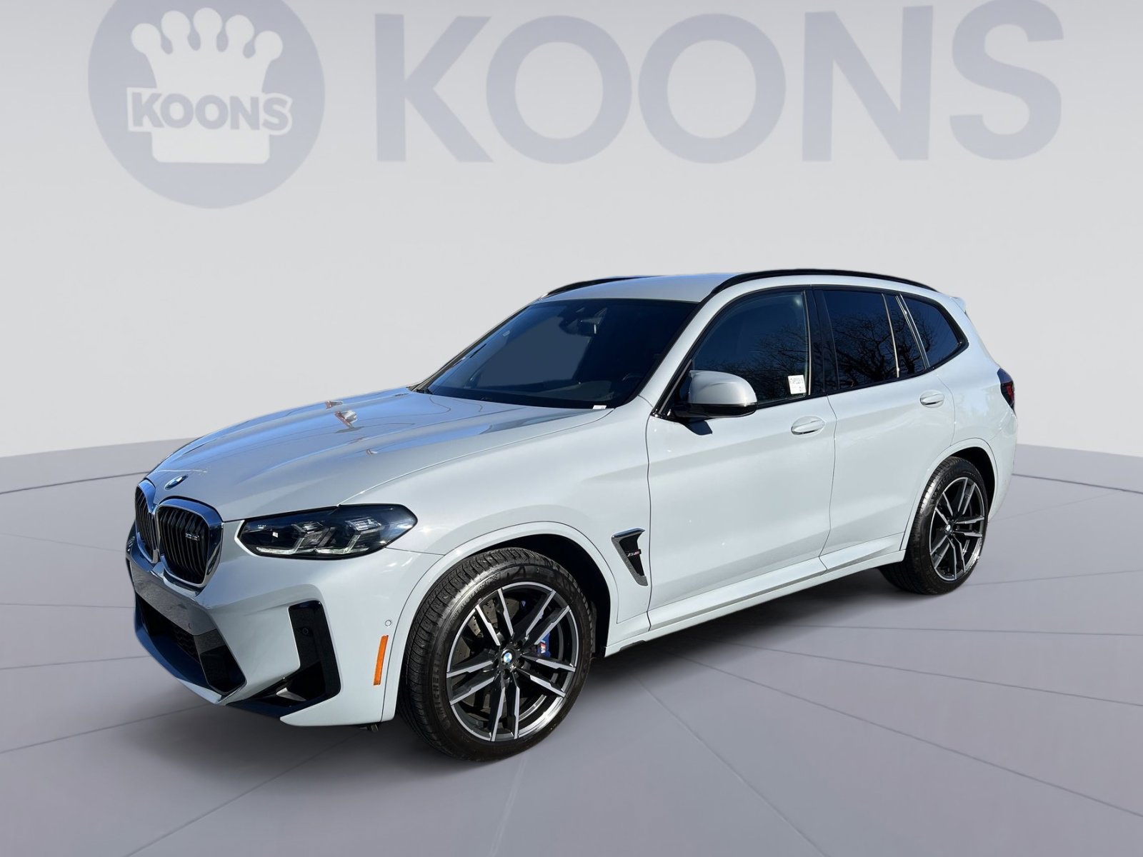 Used 2024 BMW X3 M