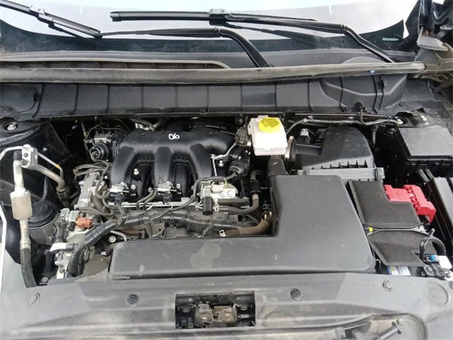 Used 2024 Nissan Pathfinder SV image 33