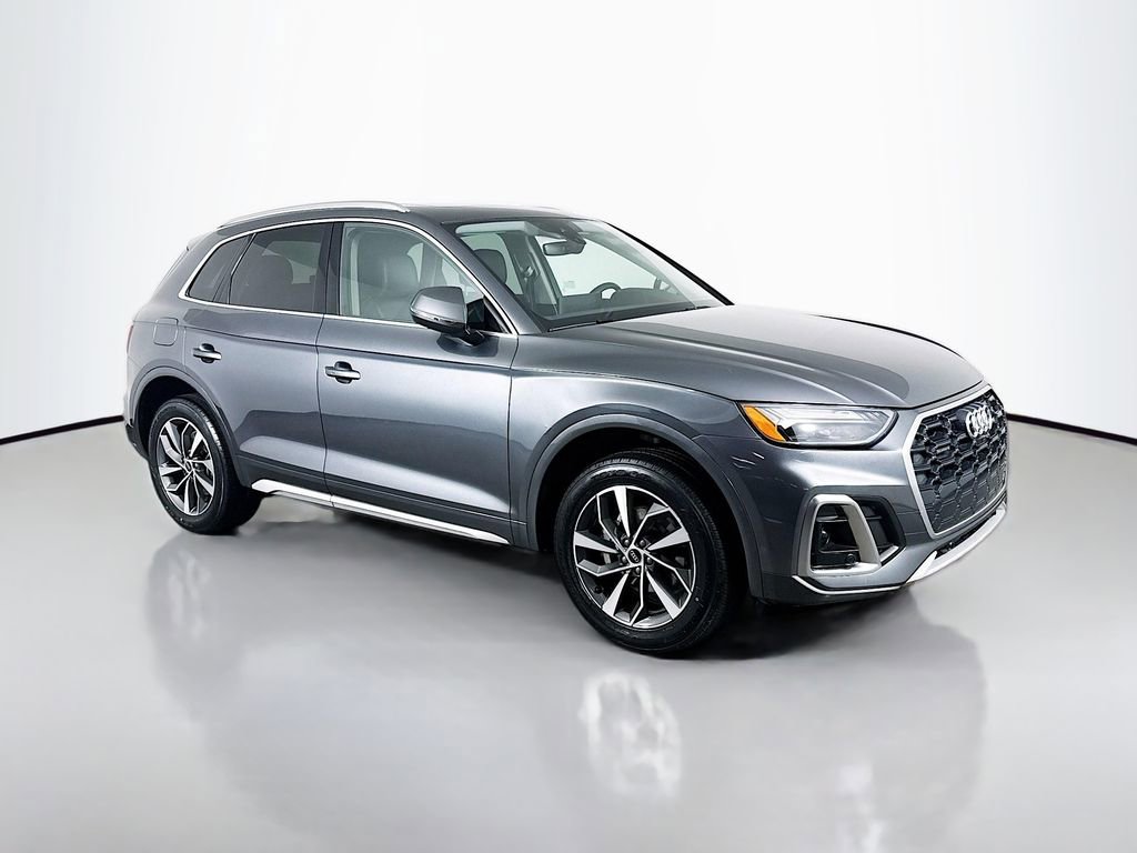 Used 2024 Audi Q5 2.0T Premium Plus image 3