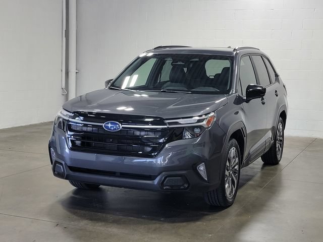 Certified 2025 Subaru Forester Touring AWD/4WD image 2