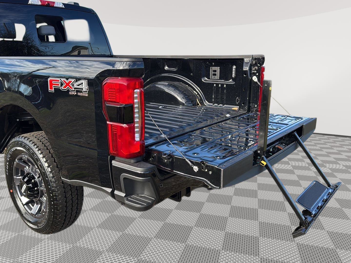 New 2025 Ford F250 XL w/ STX Appearance Package image 10