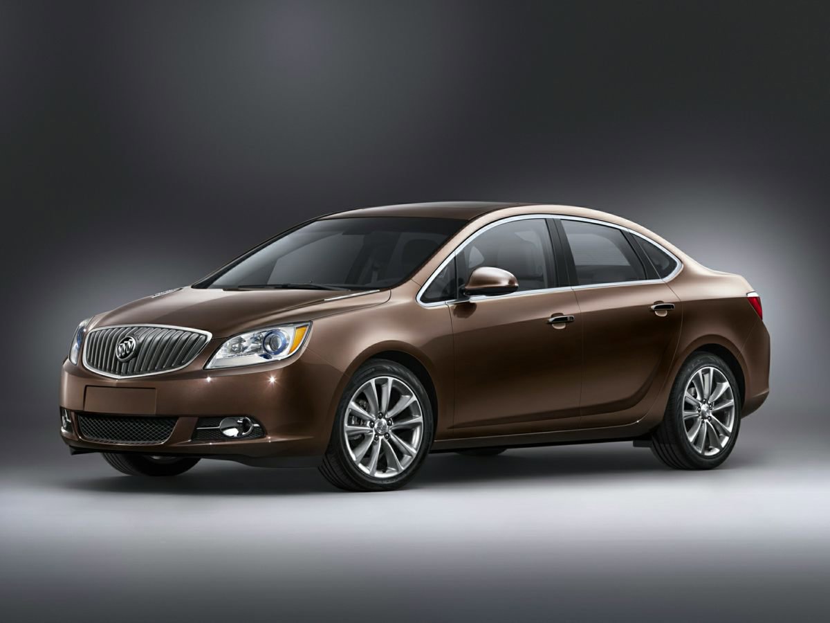 Used 2013 Buick Verano Leather
