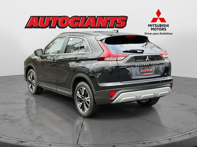 New 2026 Mitsubishi Eclipse Cross SE AWD/4WD image 4