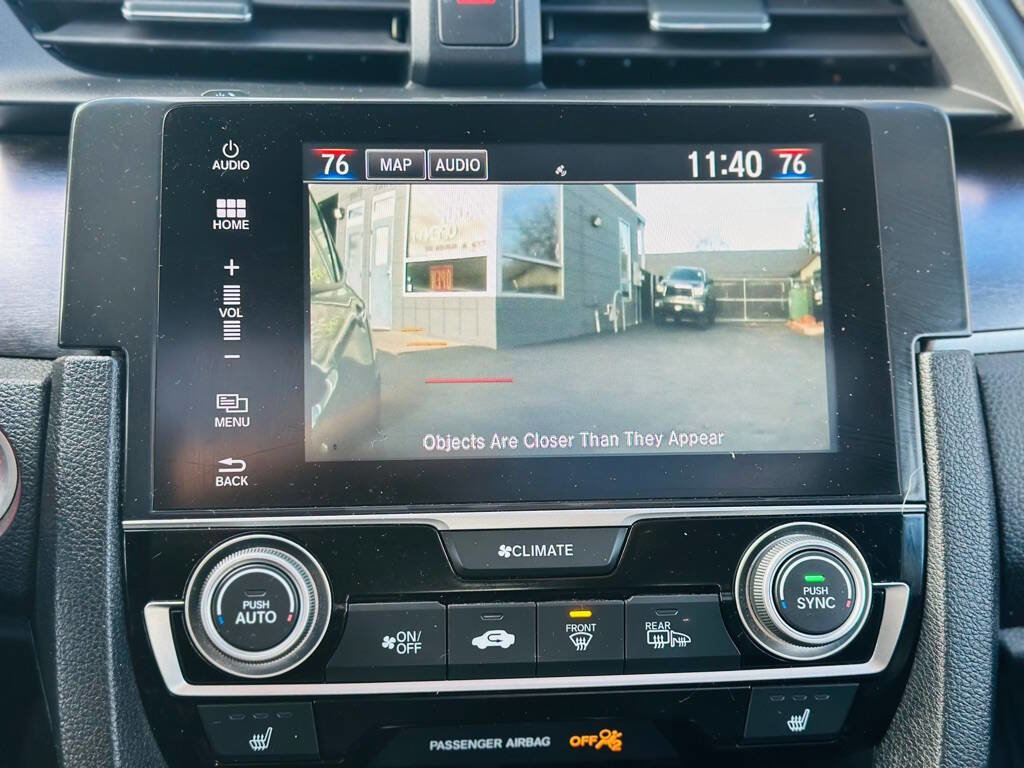 Used 2016 Honda Civic Touring image 15