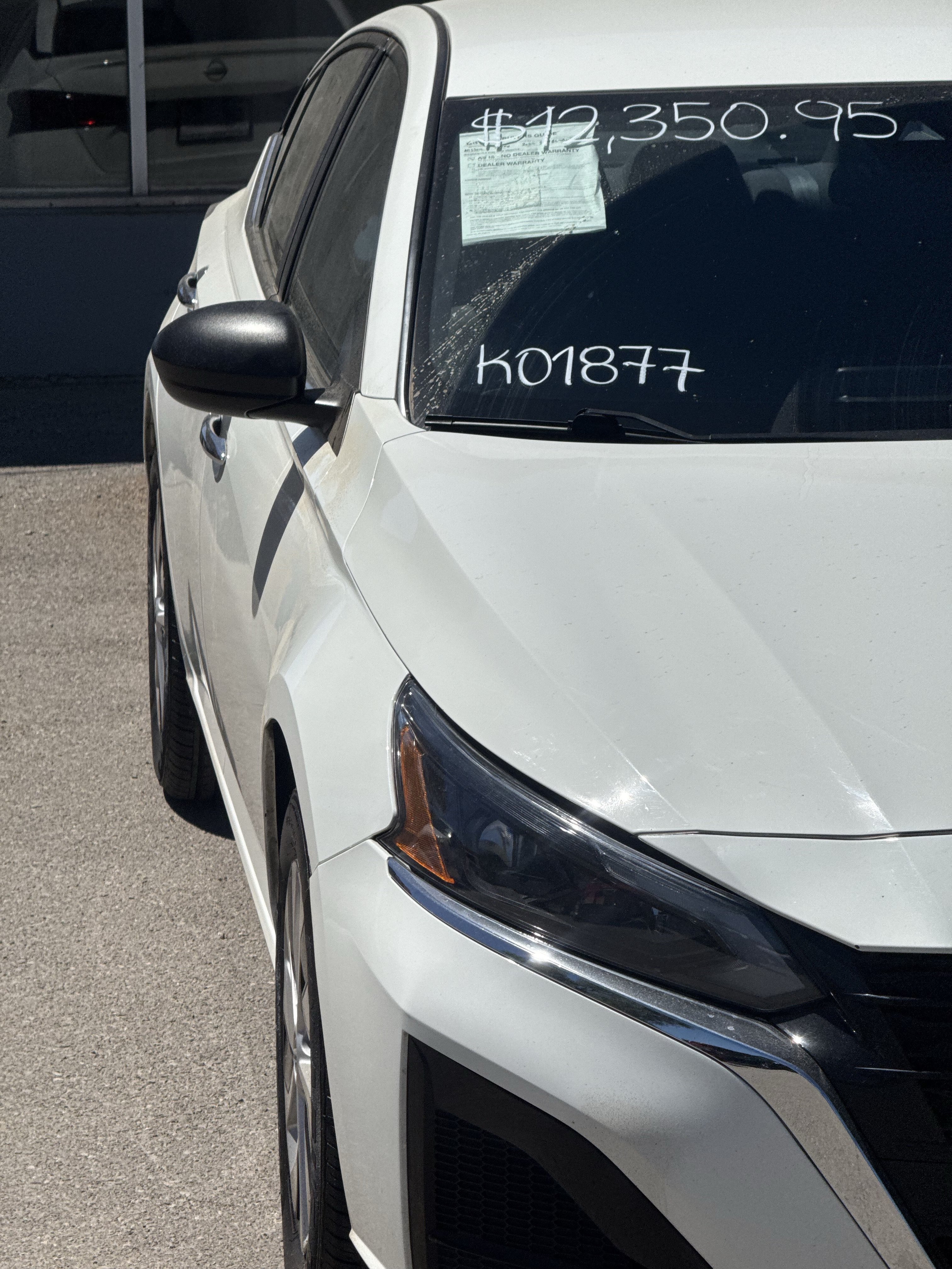 Used 2024 Nissan Altima 2.5 S FWD image 24