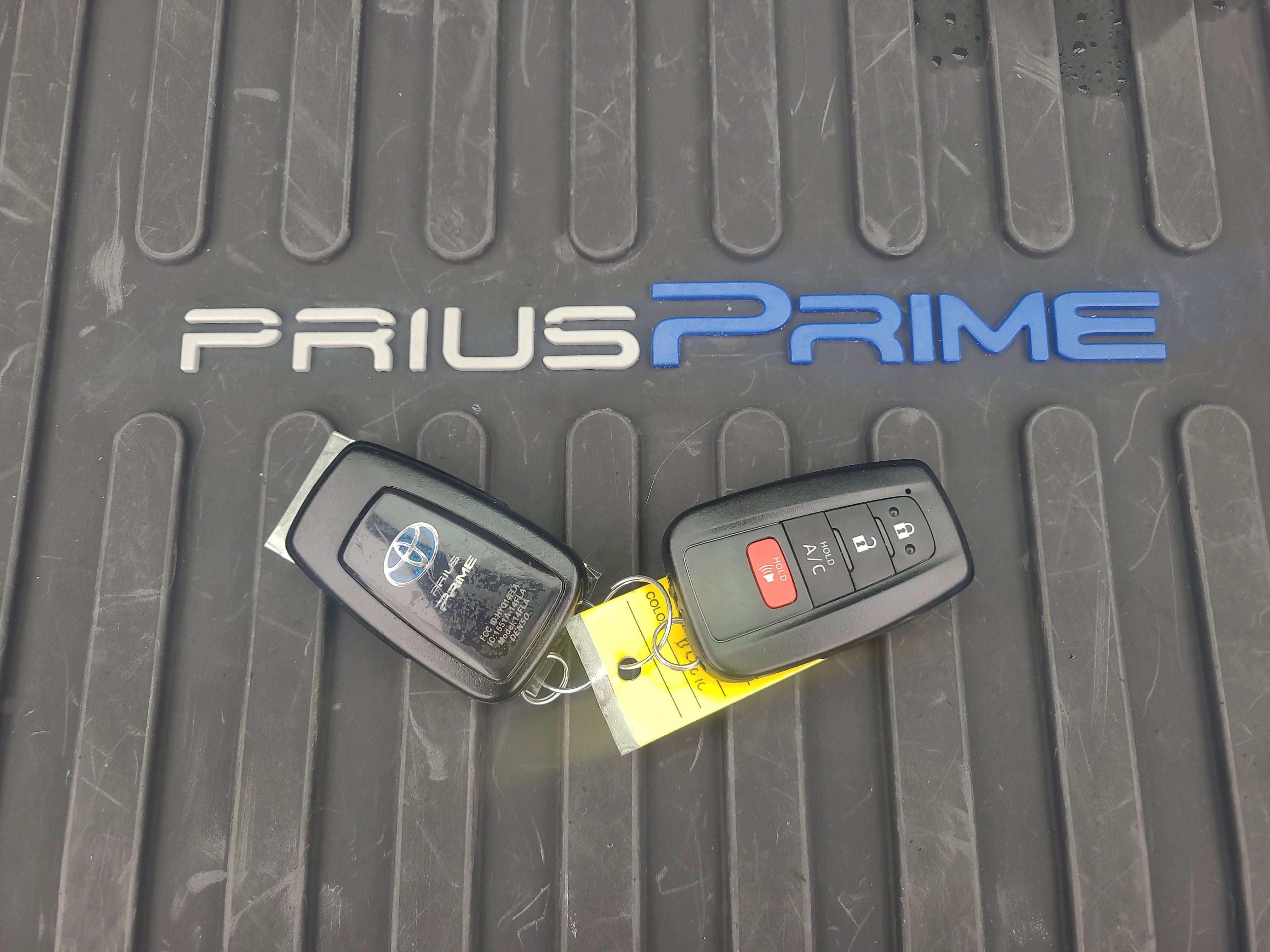Certified 2022 Toyota Prius Prime XLE image 31