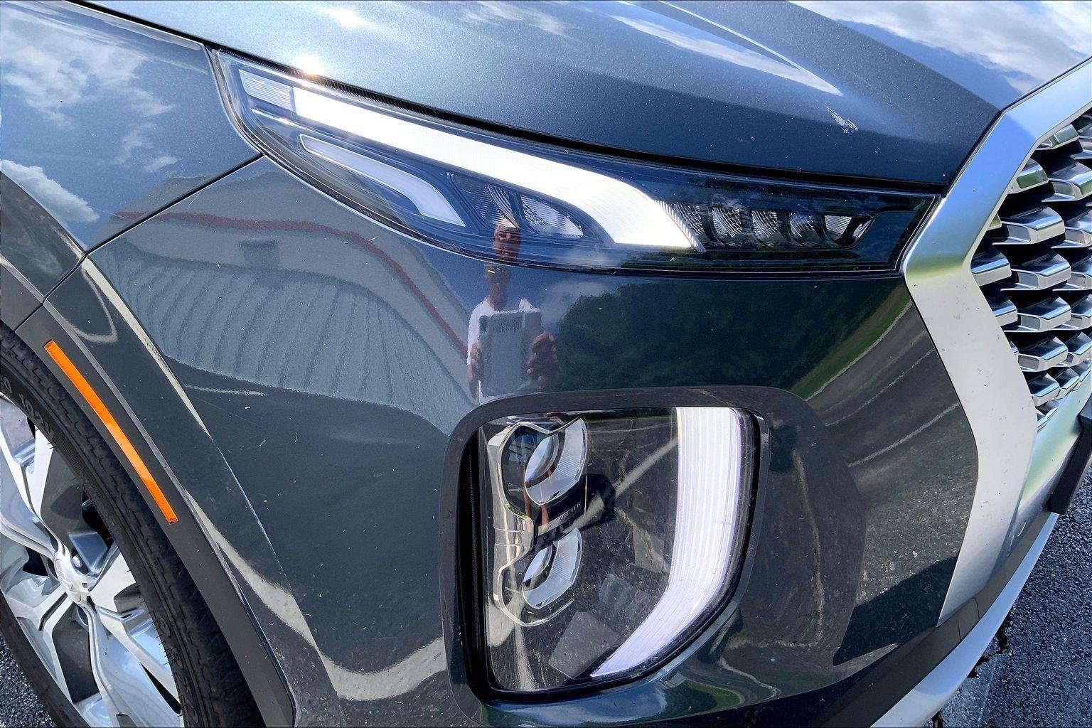 Used 2020 Hyundai Palisade SEL AWD/4WD image 28