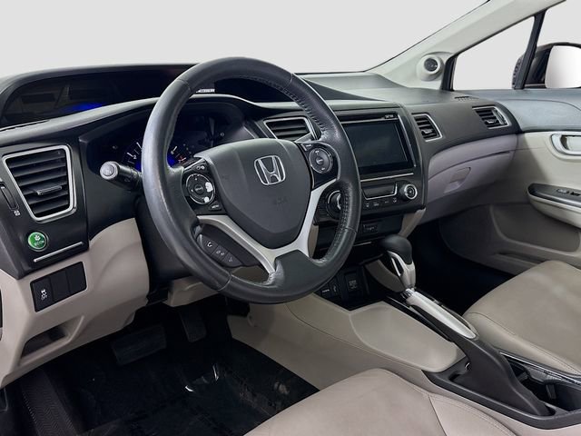 Used 2015 Honda Civic EX-L image 9