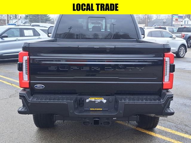 Used 2025 Ford F350 Platinum image 5