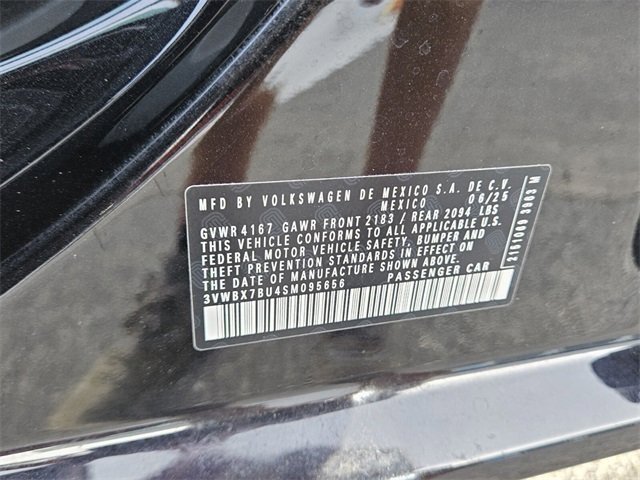 Used 2025 Volkswagen Jetta Sport image 17