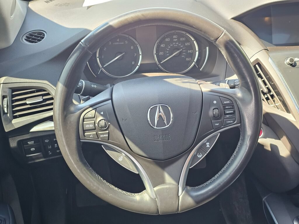 Used 2020 Acura MDX w/ Technology Package AWD/4WD image 22