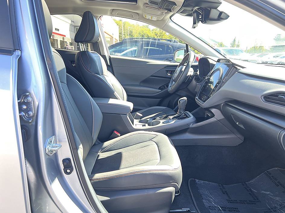 Certified 2025 Subaru Crosstrek 2.5i Limited w/ Crosstrek Mirror Package AWD/4WD image 20