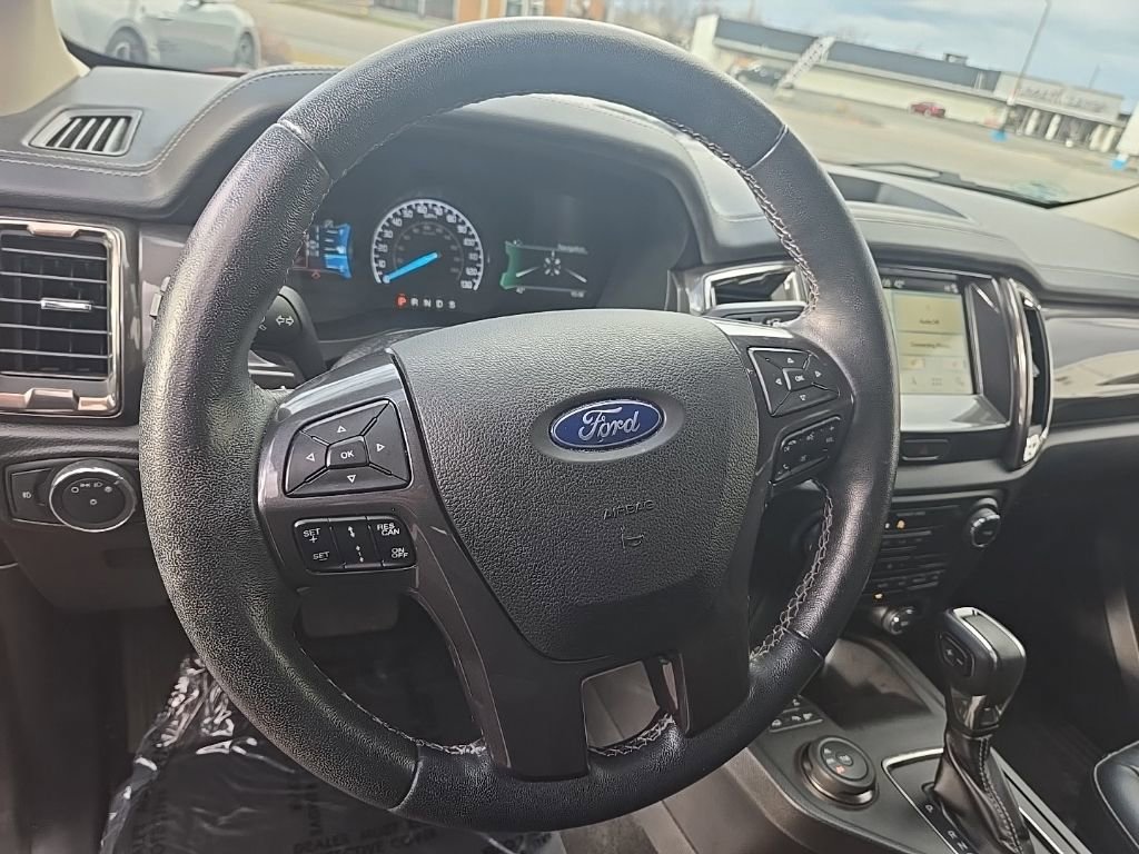 Used 2019 Ford Ranger Lariat w/ Equipment Group 501A Mid image 13
