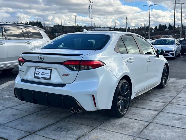 Used 2023 Toyota Corolla XSE w/ Carpet Mat Package (TMS) image 5