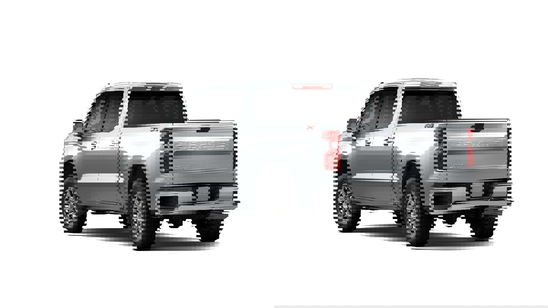 New 2026 Chevrolet Silverado 1500 LT image 26