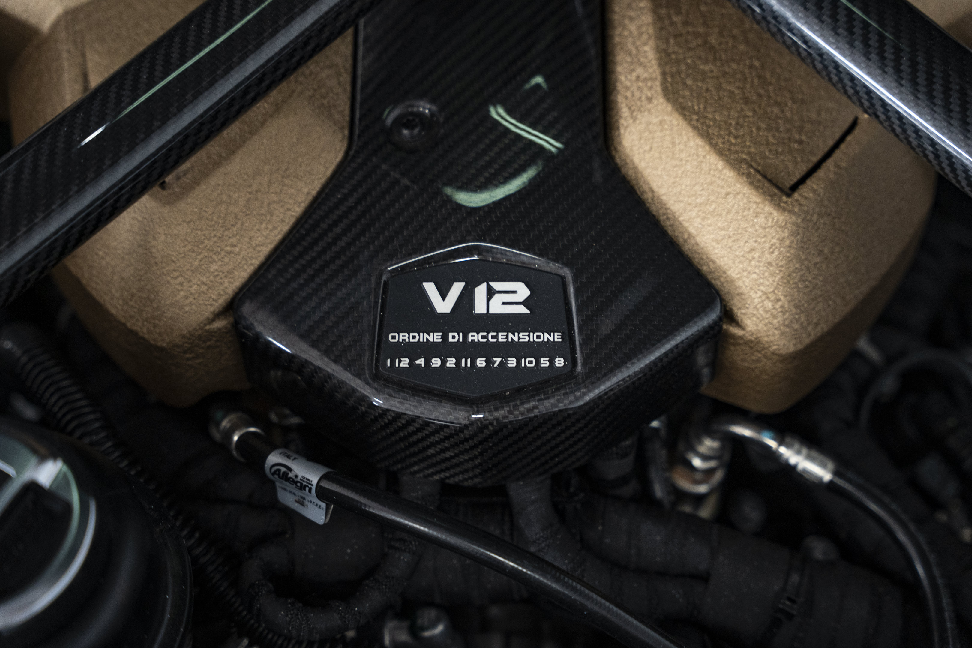 Used 2022 Lamborghini Aventador Countach AWD/4WD image 84