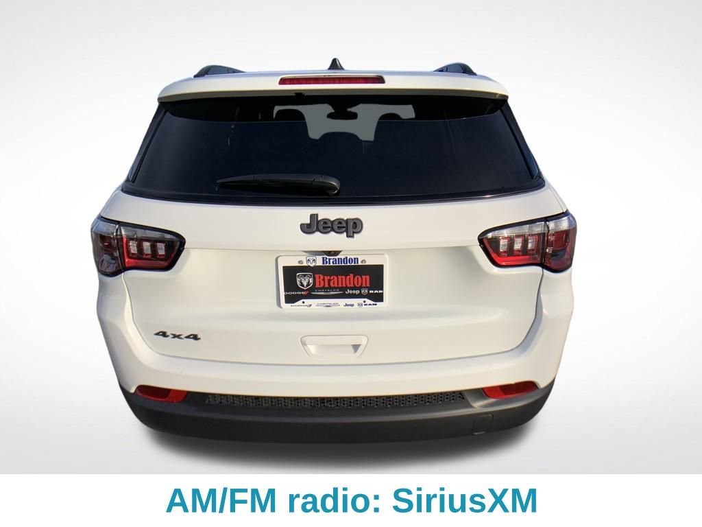 New 2026 Jeep Compass Latitude image 5