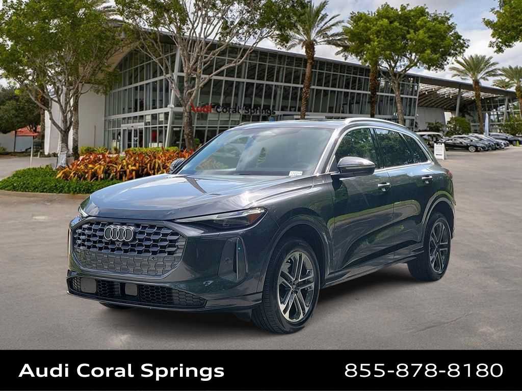Used 2025 Audi Q5 Premium w/ Premium Plus