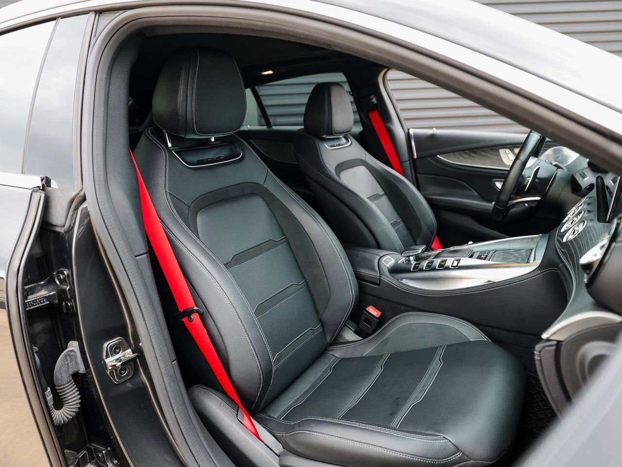 Used 2019 Mercedes-Benz AMG GT 53 image 30