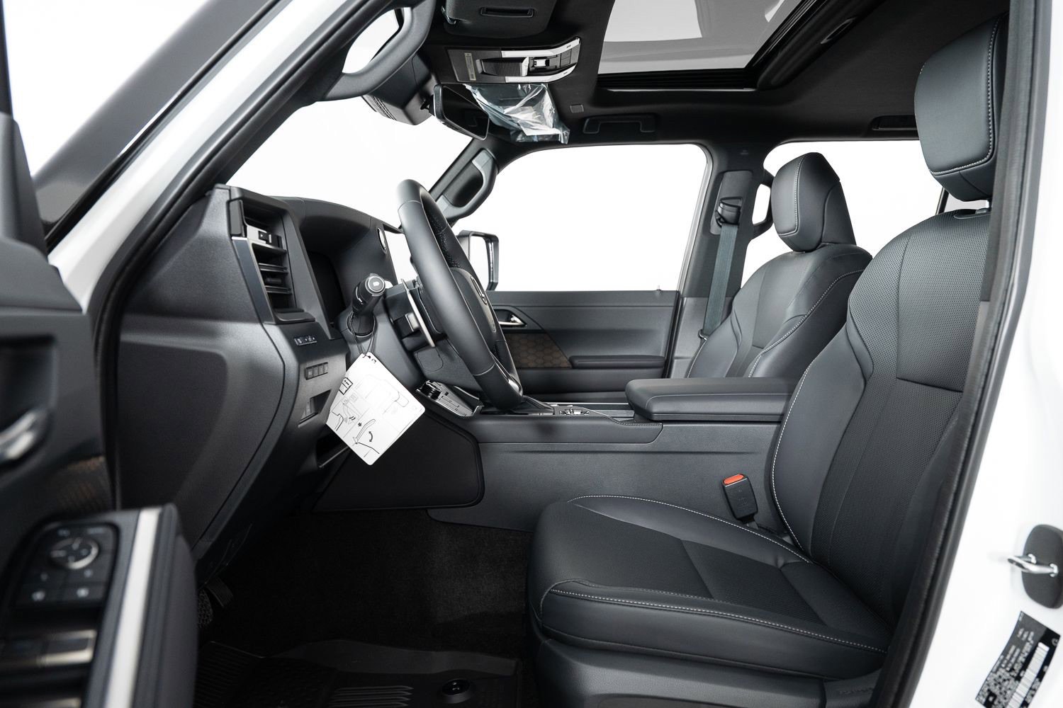 Used 2026 Lexus GX 550 w/ Accessory Package (2T) image 14