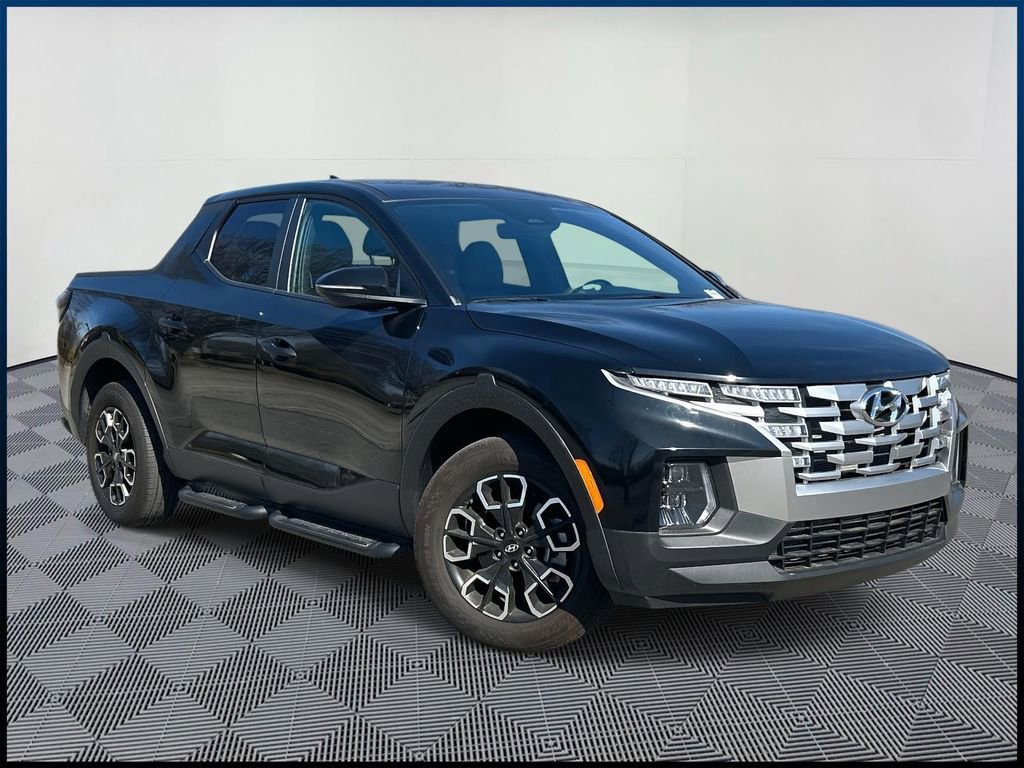 Used 2024 Hyundai Santa Cruz SEL image 1