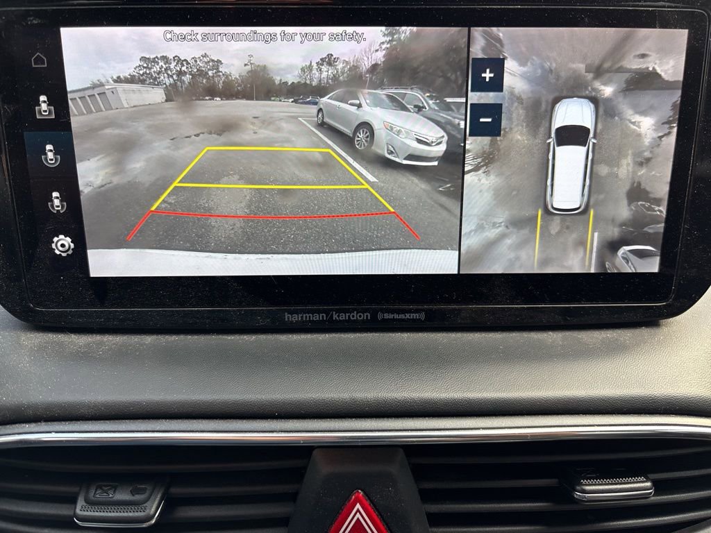 Used 2022 Hyundai Santa Fe Limited image 17