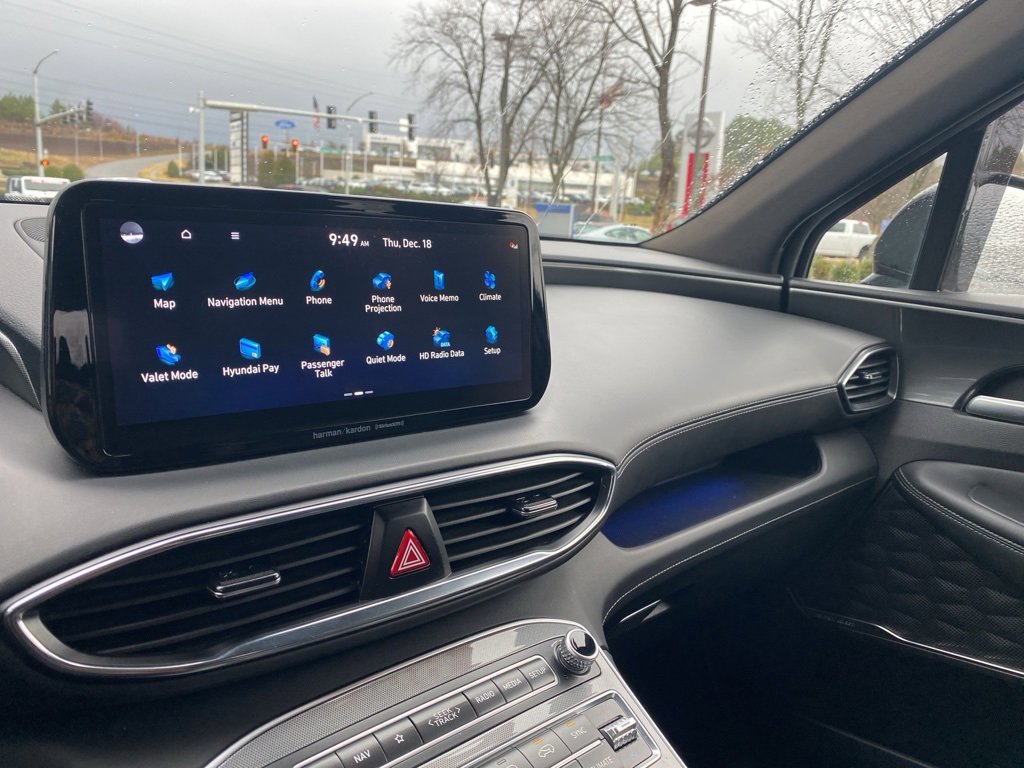 Certified 2023 Hyundai Santa Fe Calligraphy w/ Cargo Package image 15