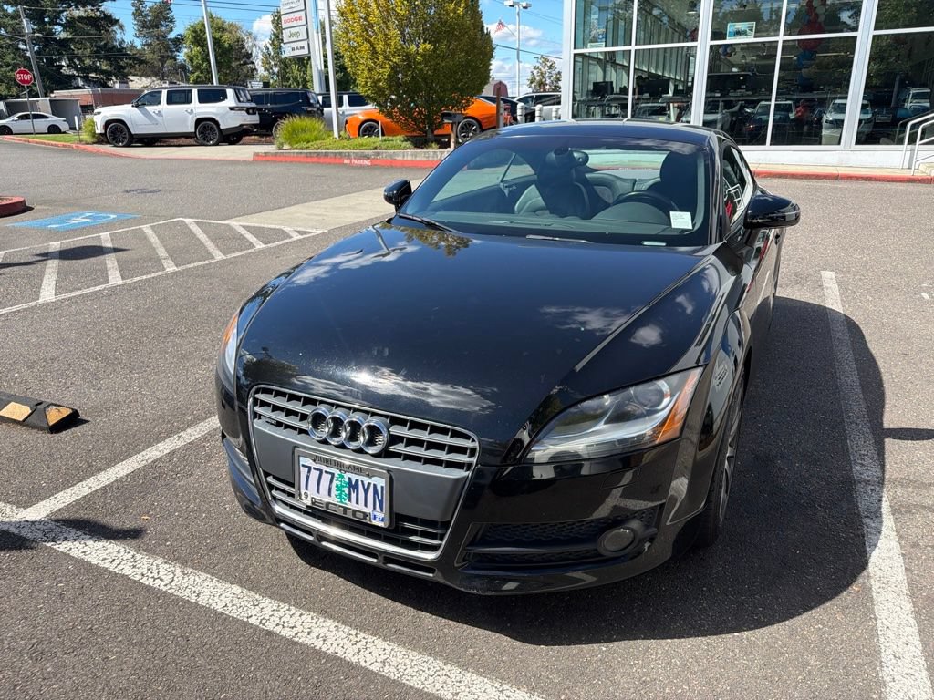 Used 2010 Audi TT 2.0T Prestige AWD/4WD image 2