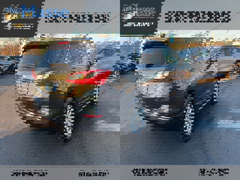 Used 2019 Chevrolet Equinox LT image 7