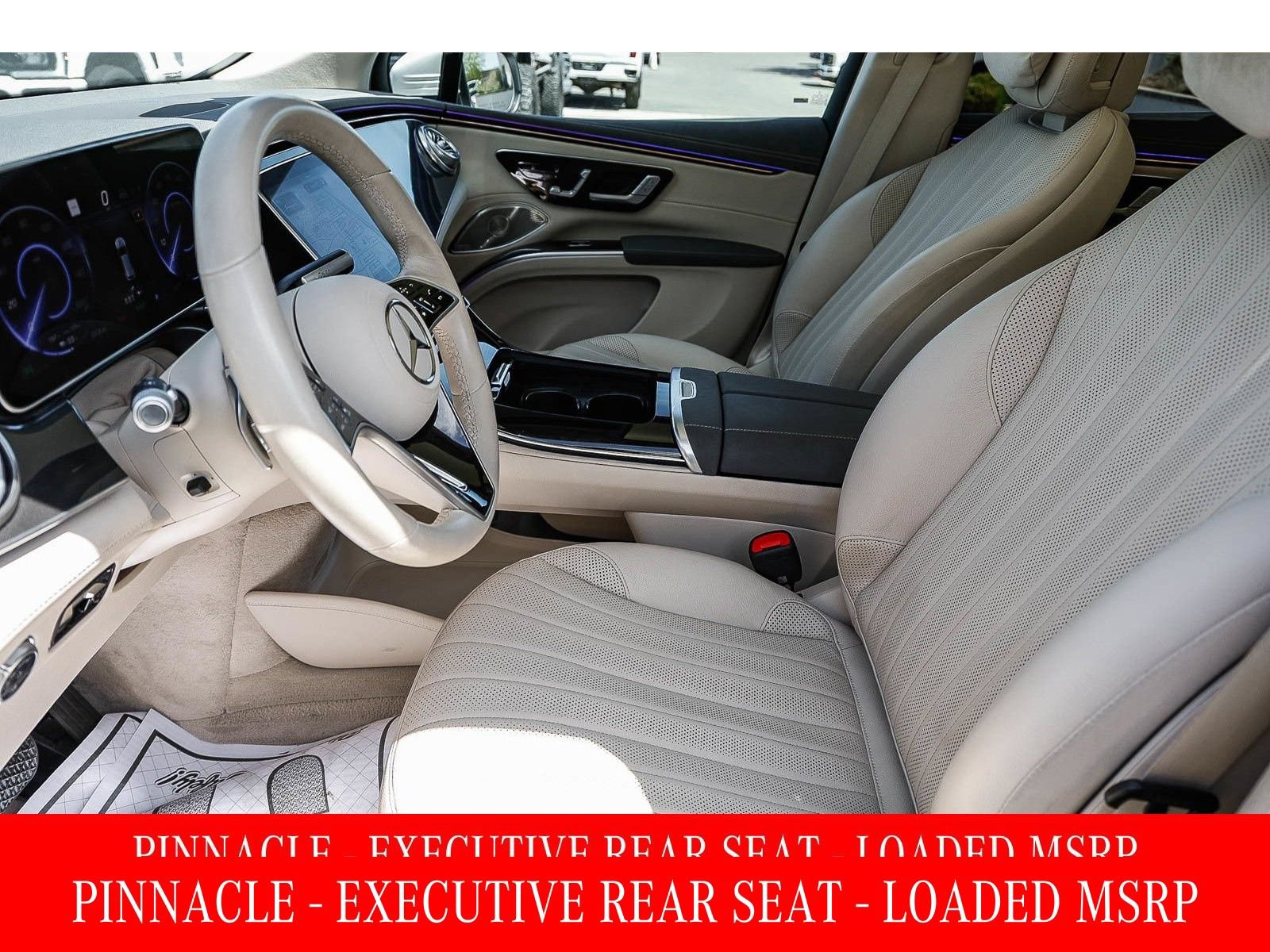 Certified 2023 Mercedes-Benz EQS 450+ SUV image 20