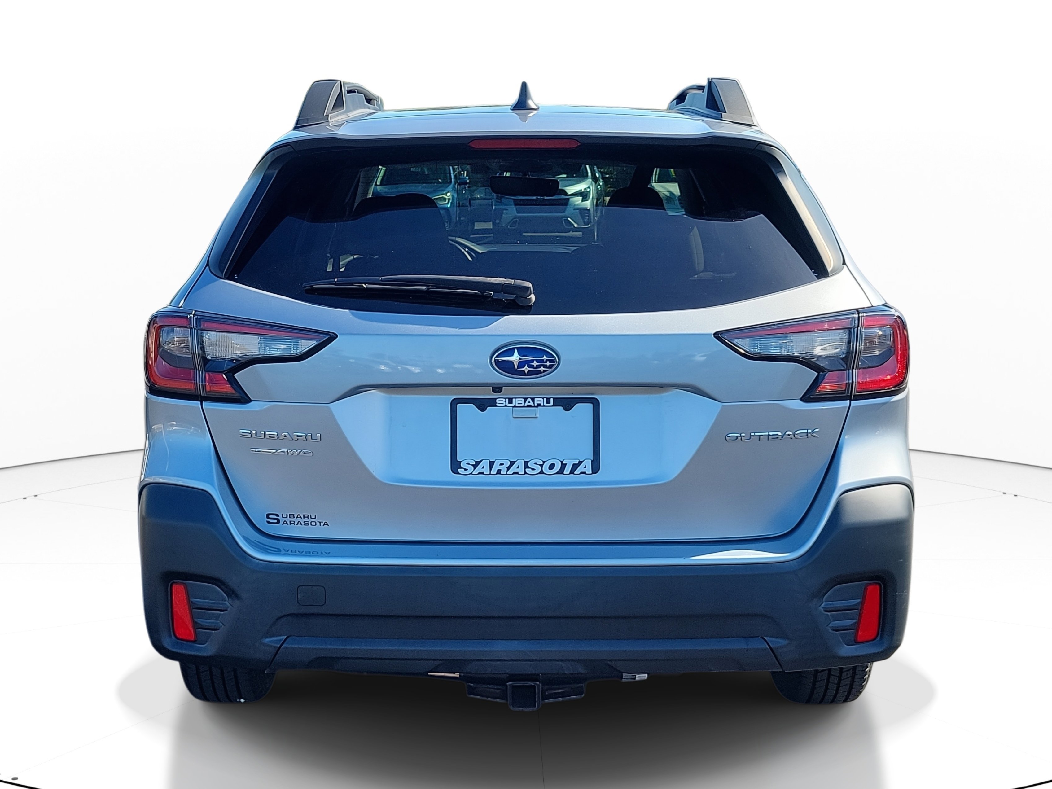 Used 2021 Subaru Outback Premium image 5