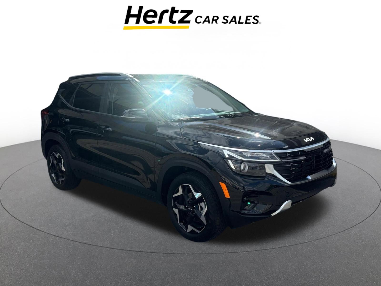 Used 2025 Kia Seltos S FWD image 1