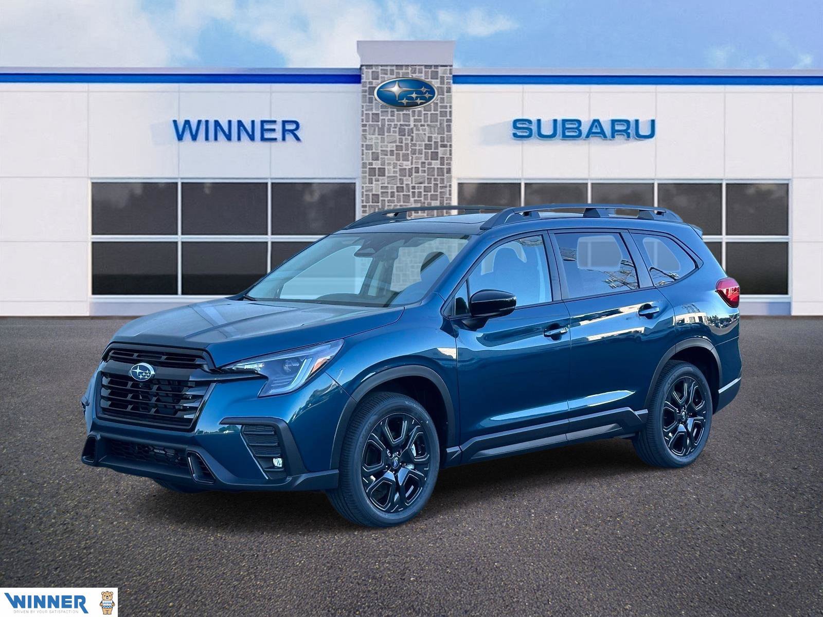 New 2027 Subaru Ascent Onyx Edition
