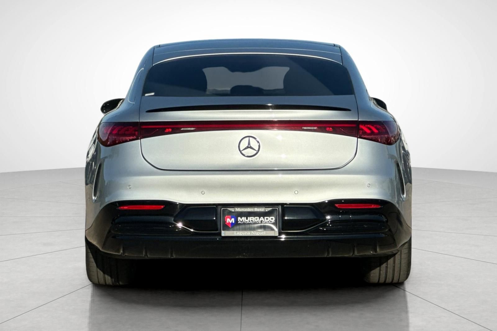 Certified 2022 Mercedes-Benz EQS 450+ 450 image 7