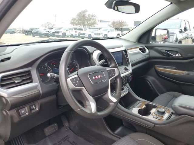 Used 2021 GMC Acadia SLE w/ Driver Convenience Package AWD/4WD image 7