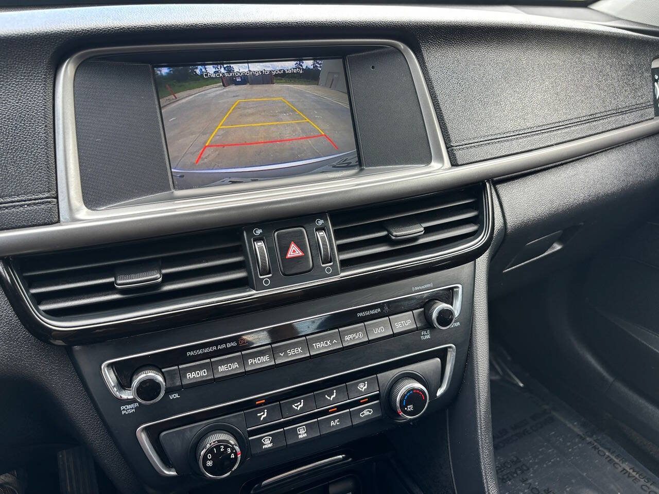 Used 2018 Kia Optima LX w/ Convenience Package FWD image 10