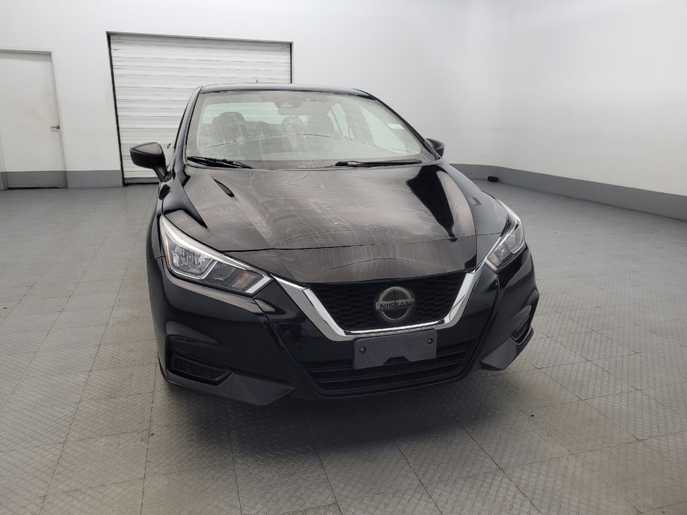 Used 2020 Nissan Versa S image 14