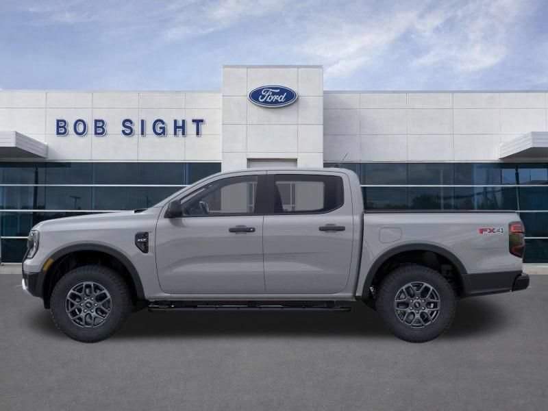 New 2026 Ford Ranger XLT w/ Equipment Group 301A High AWD/4WD image 4