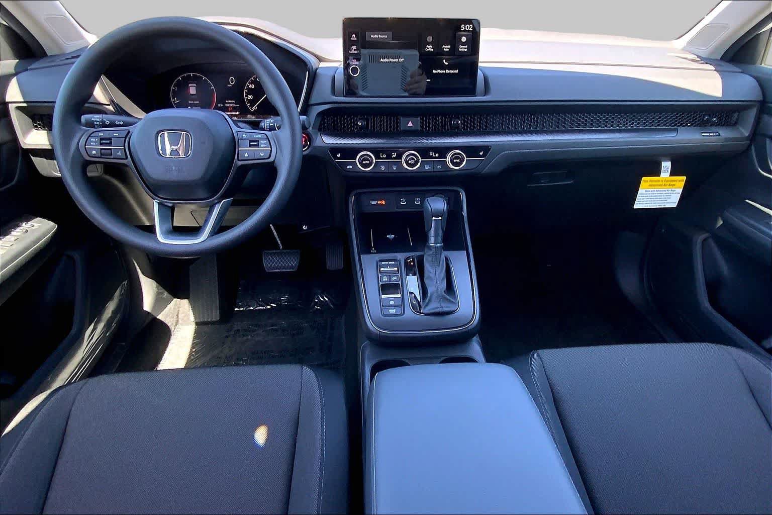 New 2026 Honda CR-V EX image 5
