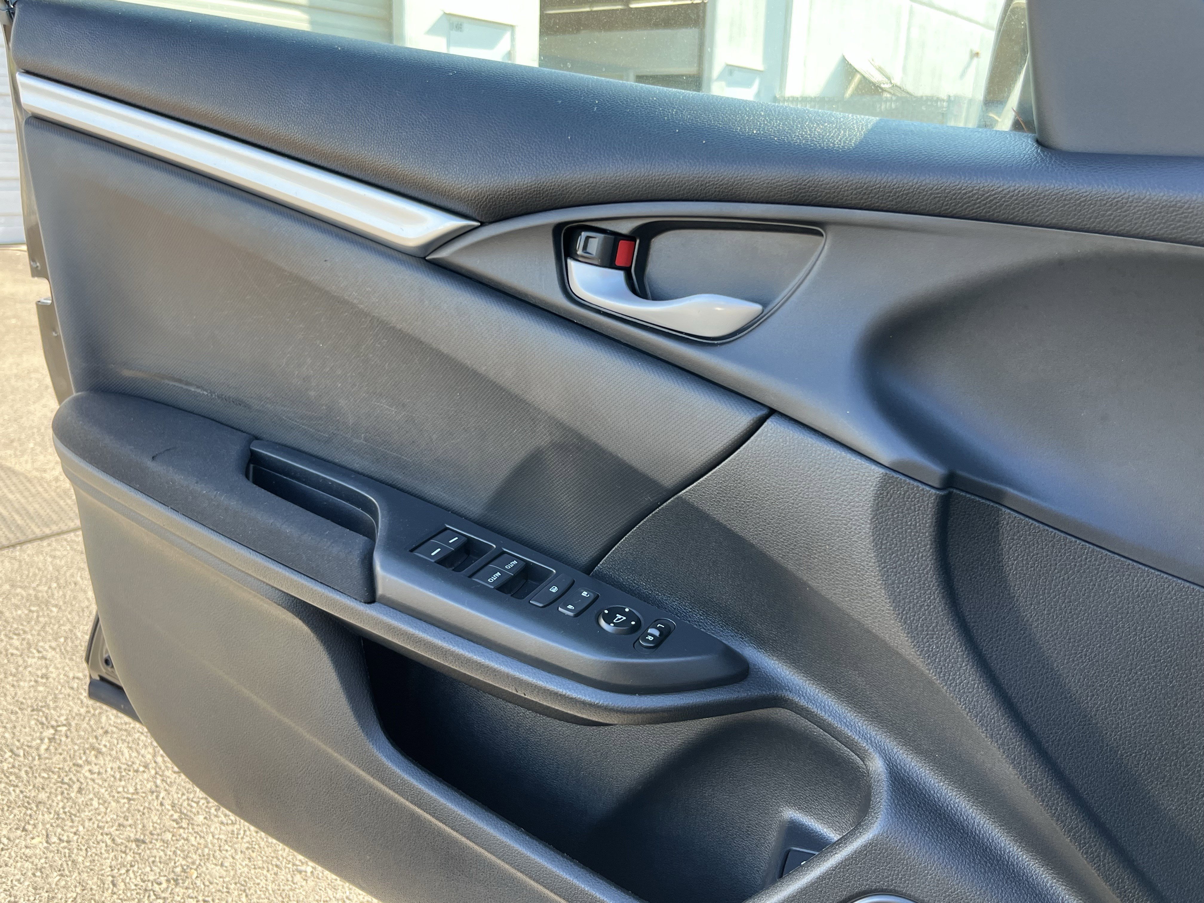 Used 2016 Honda Civic LX image 25