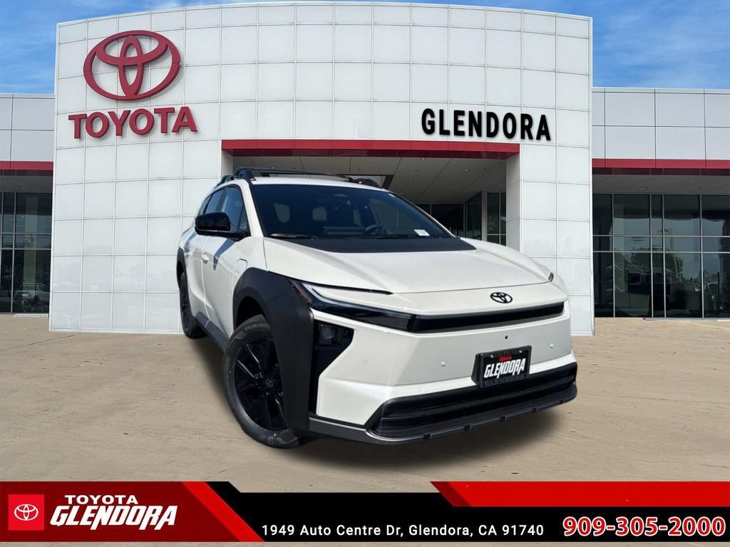 New 2026 Toyota bZ Woodland AWD/4WD image 2