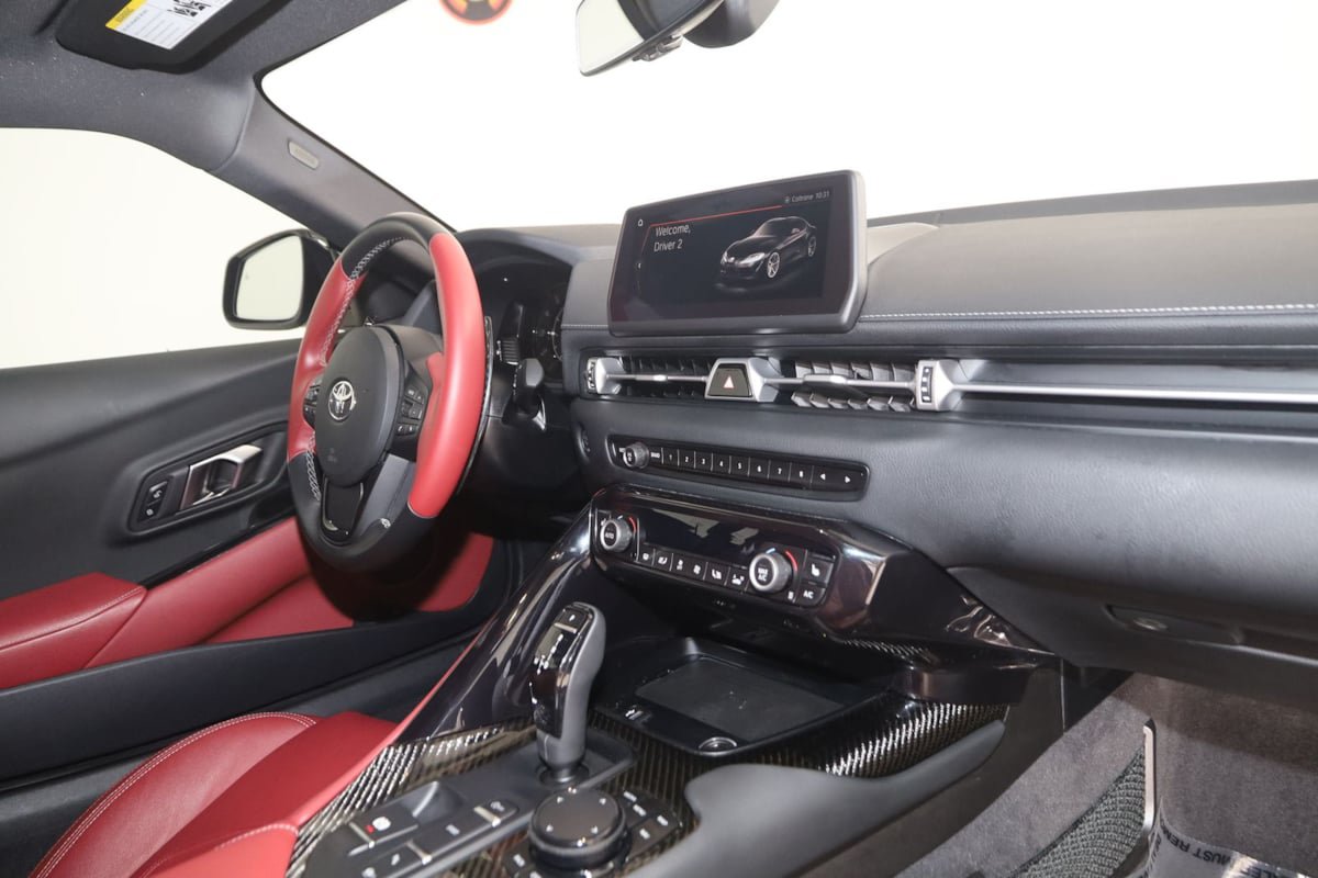 Used 2022 Toyota Supra Premium w/ Driver Assist Package RWD image 51