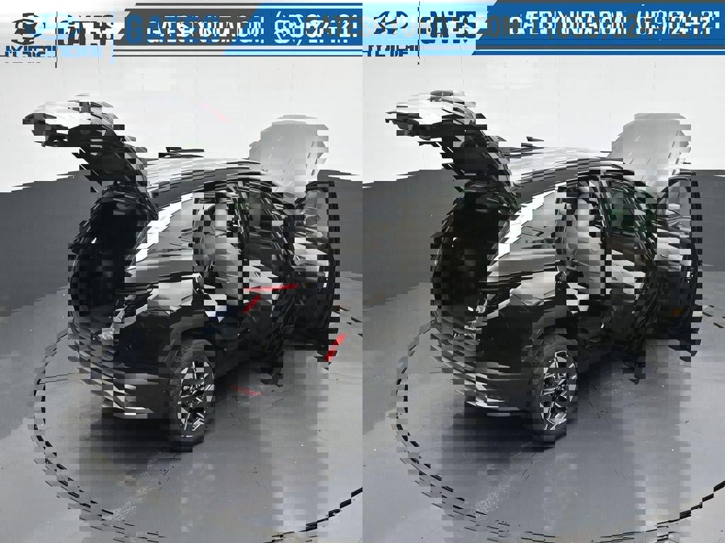 New 2025 Hyundai Tucson SEL image 49