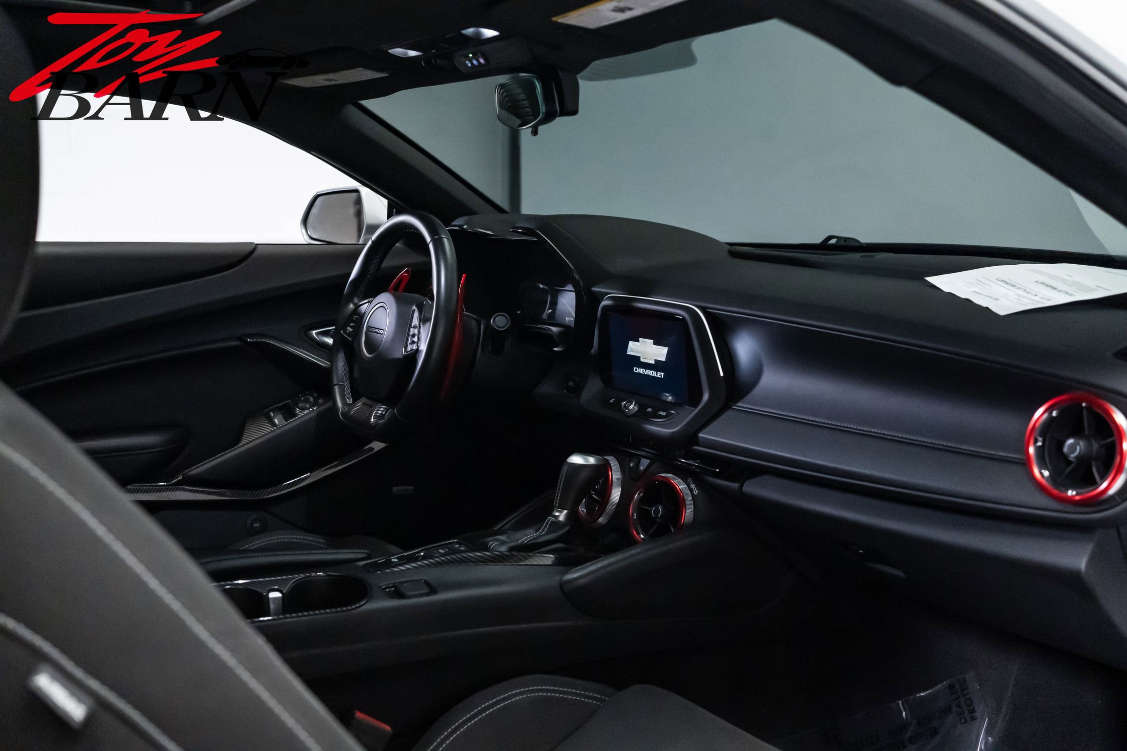 Used 2023 Chevrolet Camaro LT w/ RS Package RWD image 43
