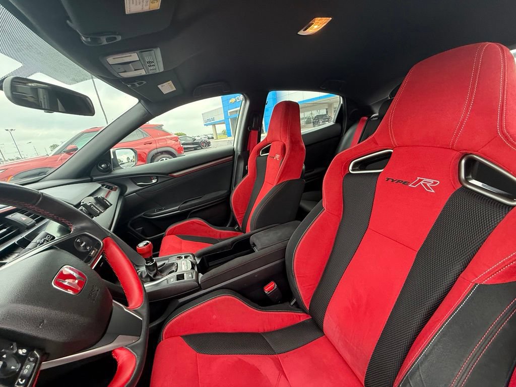 Used 2018 Honda Civic Type R image 10