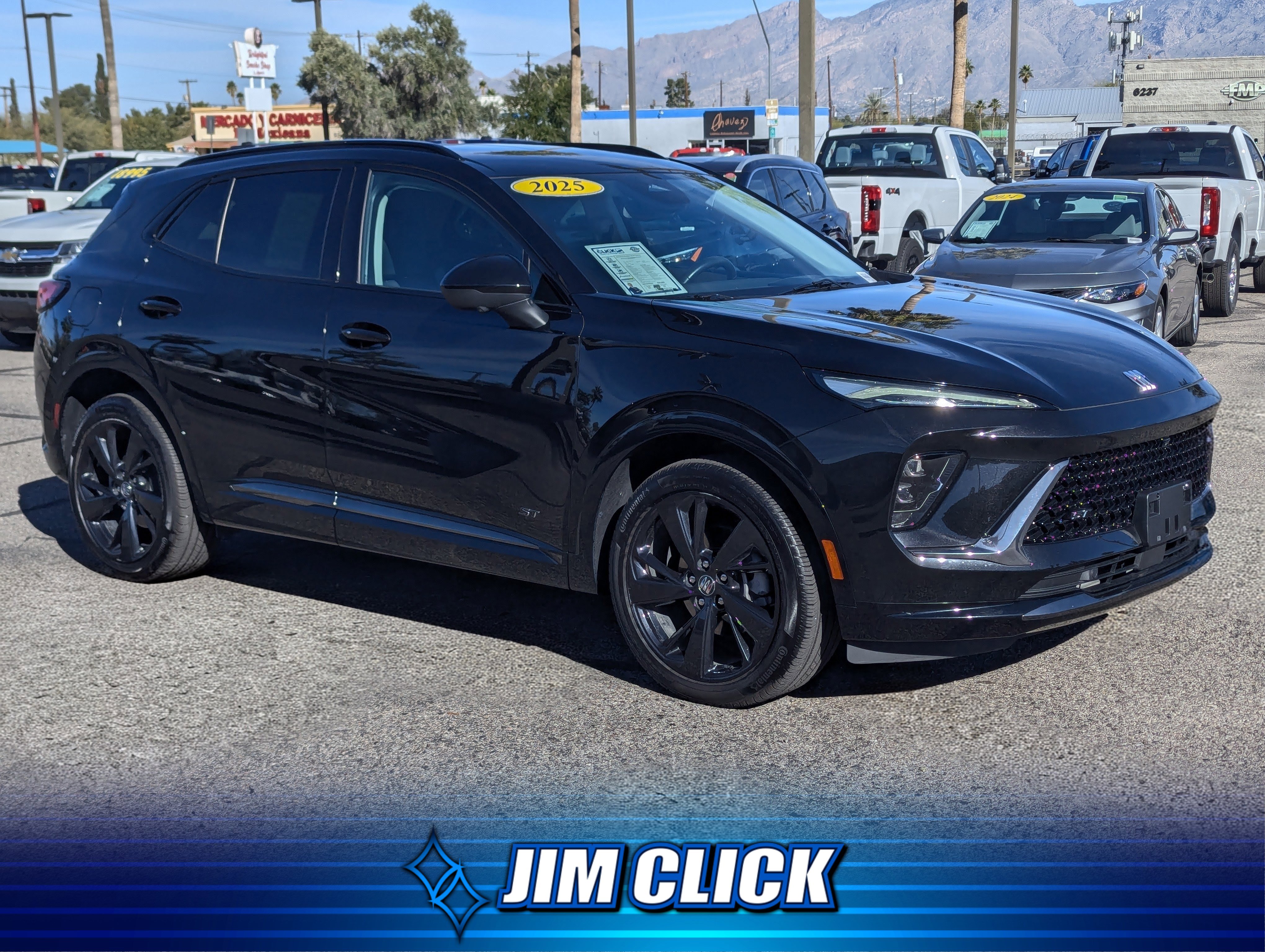 Used 2025 Buick Envision Sport Touring