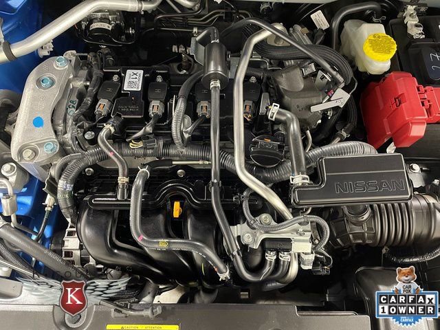 Used 2022 Nissan Sentra SR w/ Electronics Package image 23